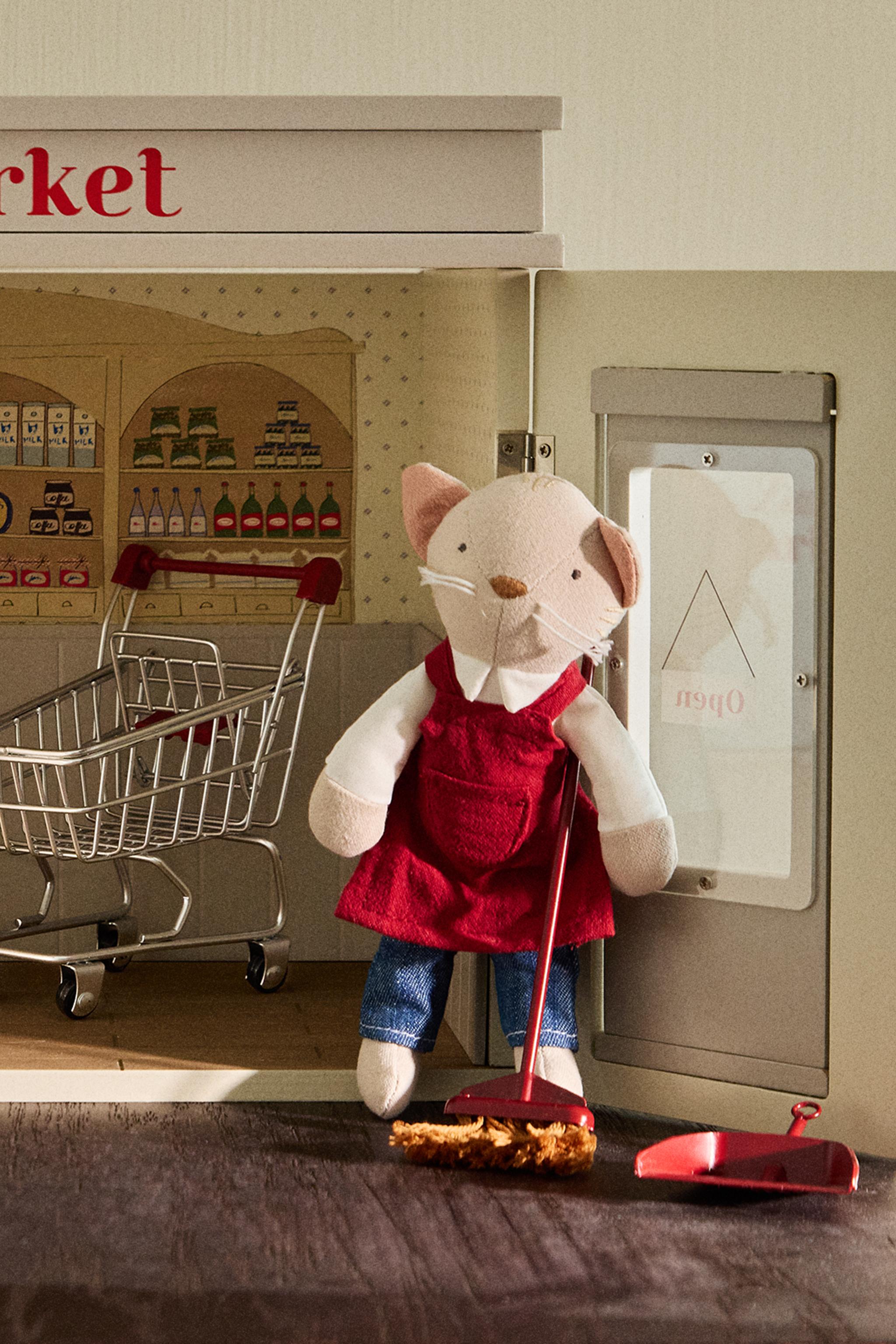 CHILDREN’S MINI SUPERMARKET TOY